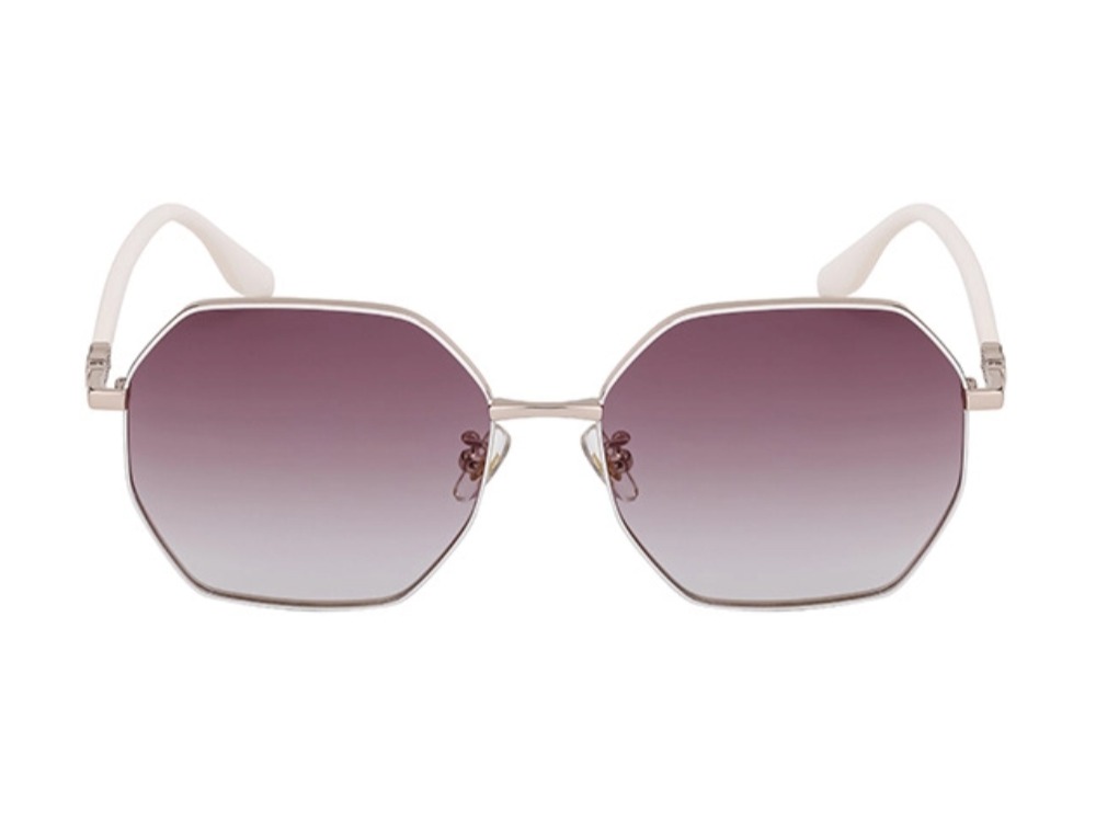 Swan - Geometric Polarized Sunglasses