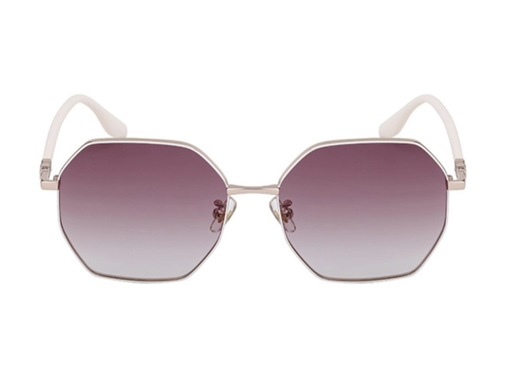 Swan - Geometric Polarized Sunglasses