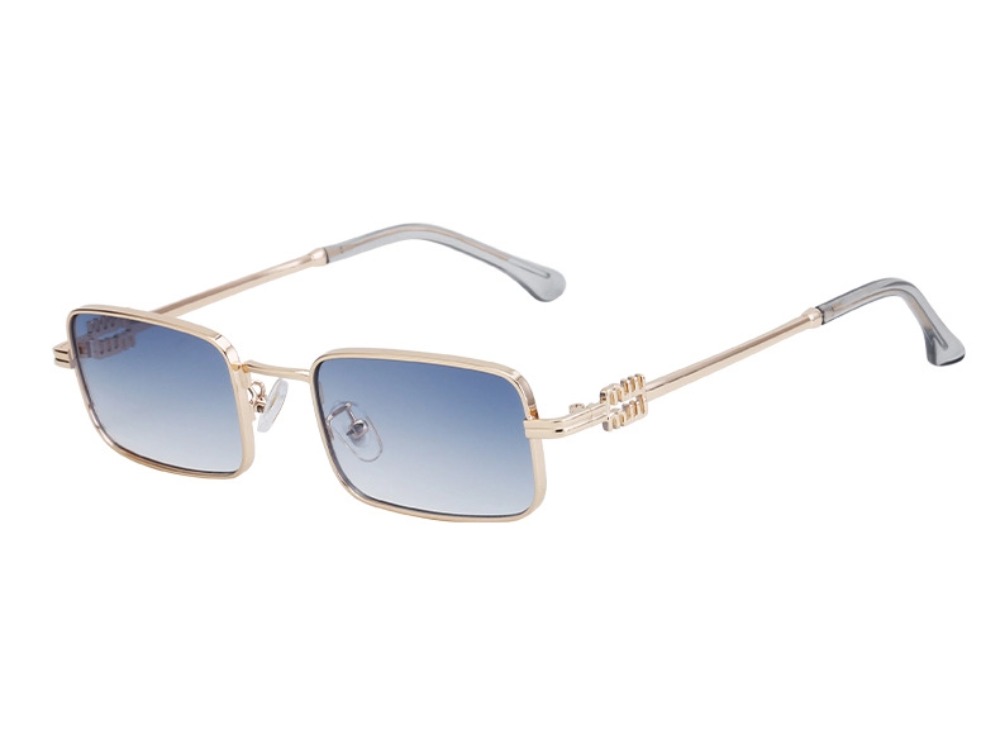 Yana - Small Rectangle Sunglasses