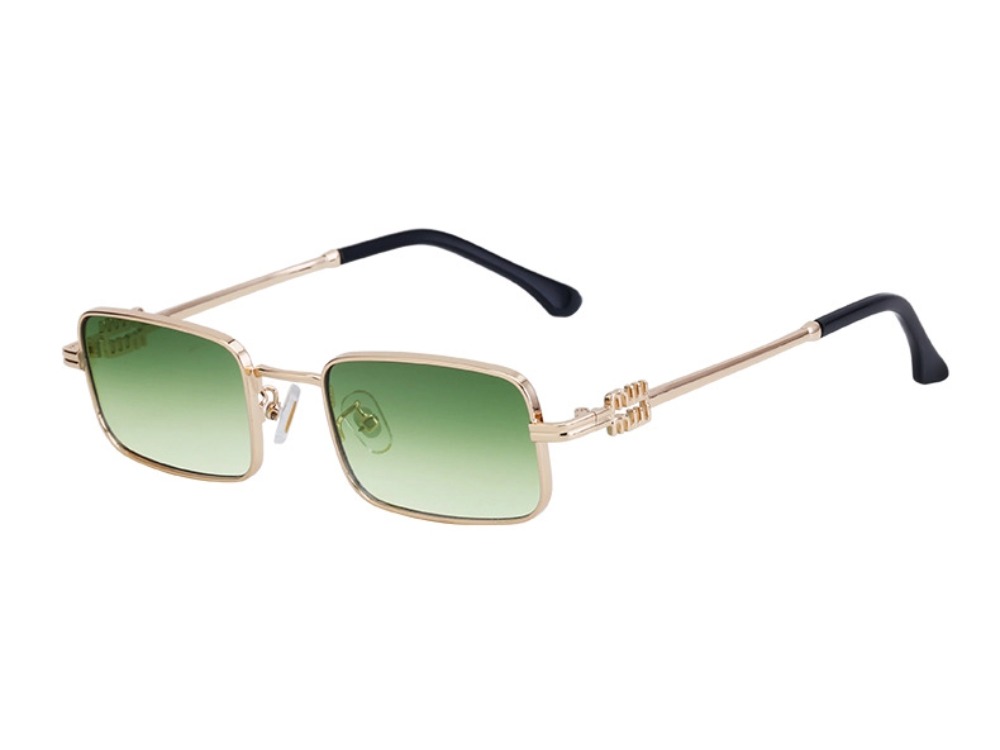 Yana - Small Rectangle Sunglasses