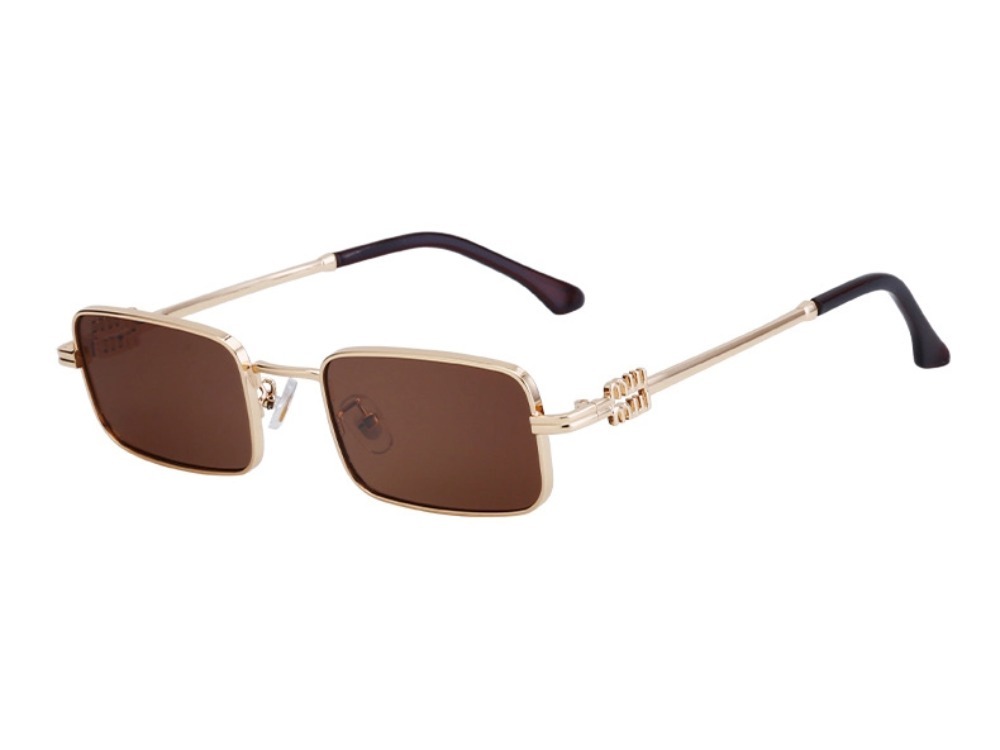Yana - Small Rectangle Sunglasses
