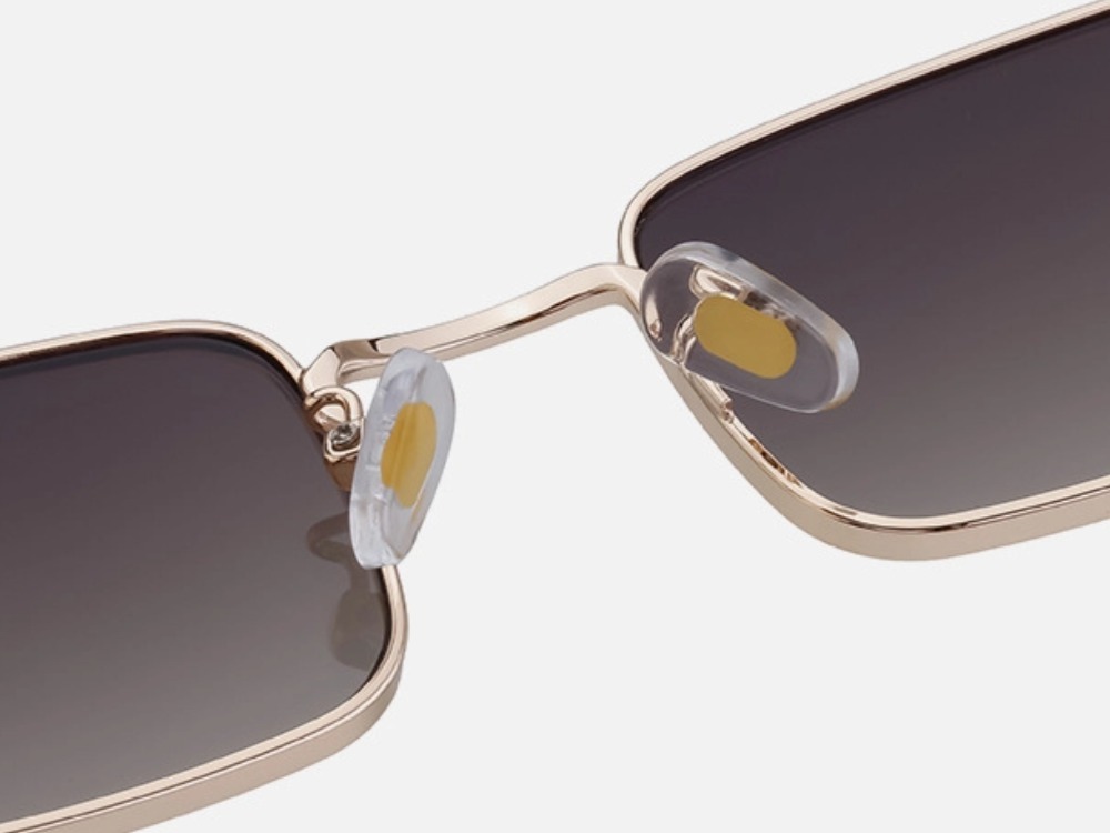 Yana - Small Rectangle Sunglasses