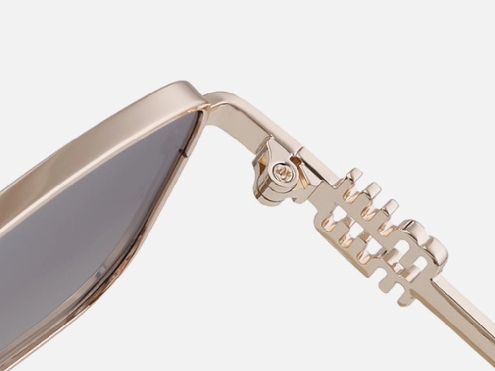 Yana - Small Rectangle Sunglasses