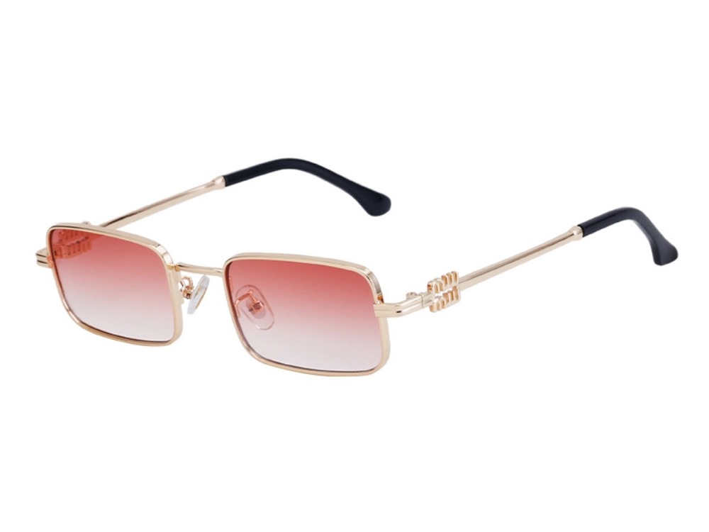 Yana - Small Rectangle Sunglasses
