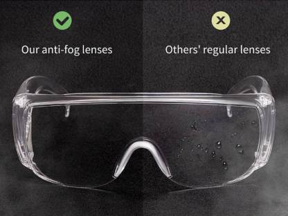 Vita - Anti-fog Safety Glasses
