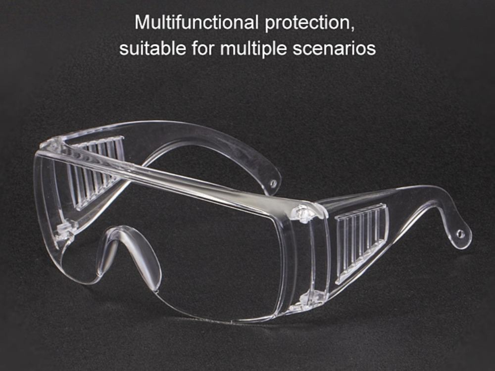 Vita - Anti-fog Safety Glasses