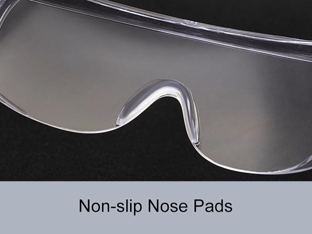 Vita - Anti-fog Safety Glasses