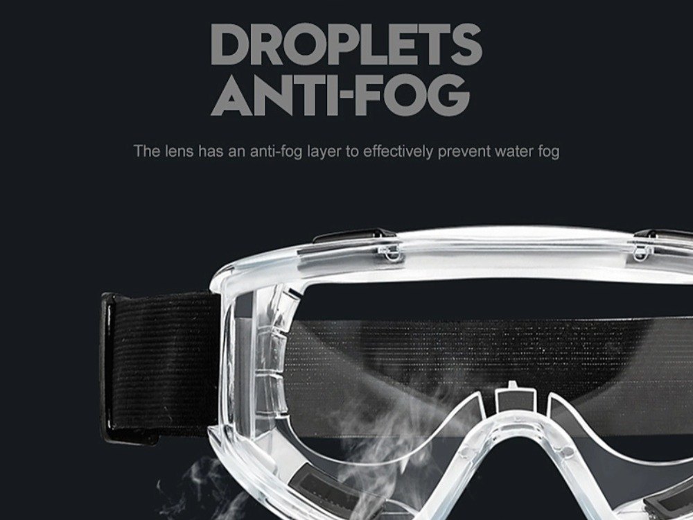Altus - Anti-fog Safety Goggles