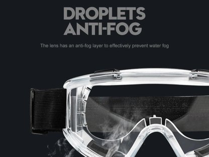 Altus - Anti-fog Safety Goggles