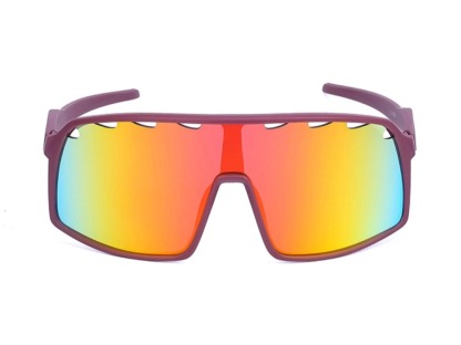 Zeus - Square Cycling Sunglasses