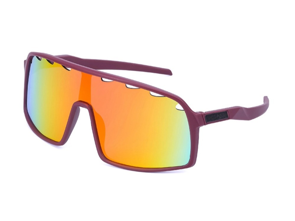Zeus - Square Cycling Sunglasses