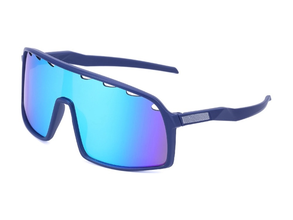 Zeus - Square Cycling Sunglasses