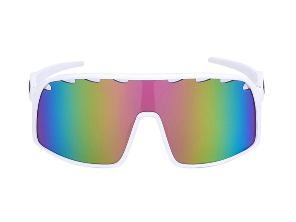 Zeus - Square Cycling Sunglasses