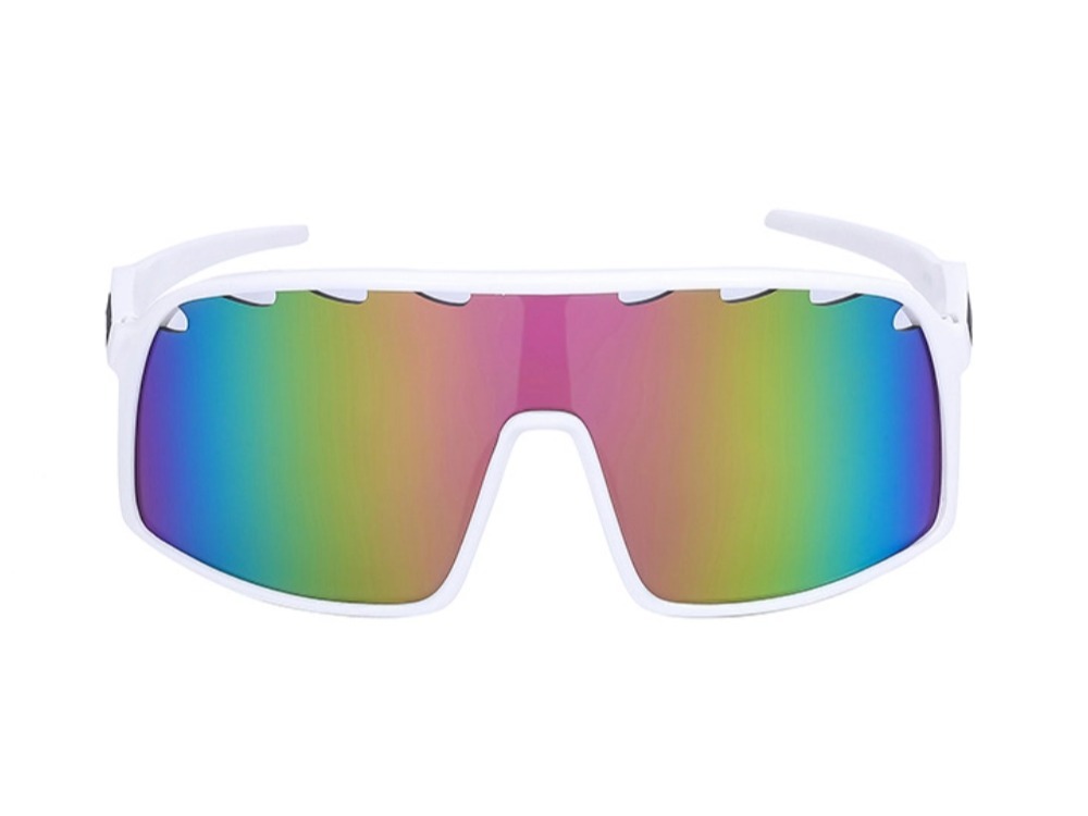 Zeus - Square Cycling Sunglasses
