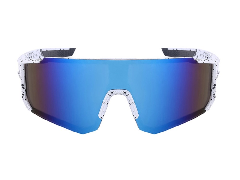 Wren - Rectangle Cycling Sunglasses