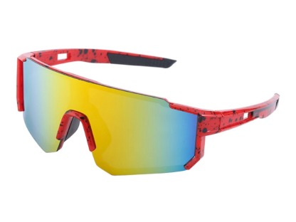 Wren - Rectangle Cycling Sunglasses