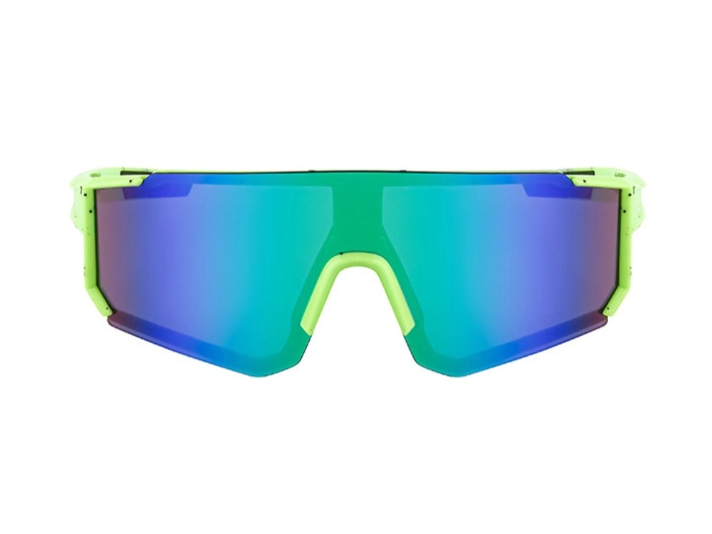 Wren - Rectangle Cycling Sunglasses