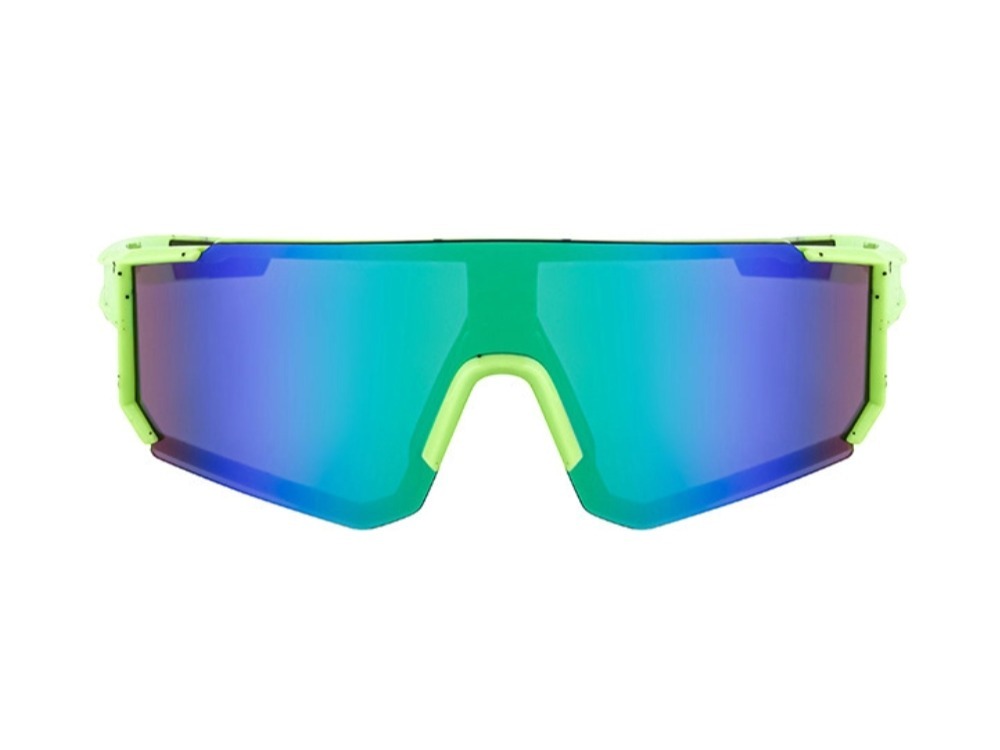 Wren - Rectangle Cycling Sunglasses