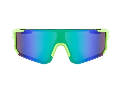 Wren - Rectangle Cycling Sunglasses