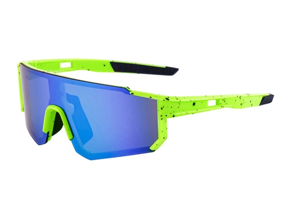 Wren - Rectangle Cycling Sunglasses