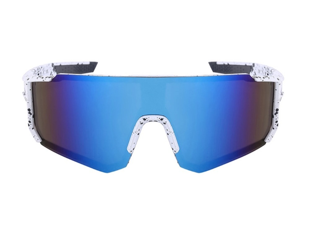 Wren - Rectangle Cycling Sunglasses for Men & Women