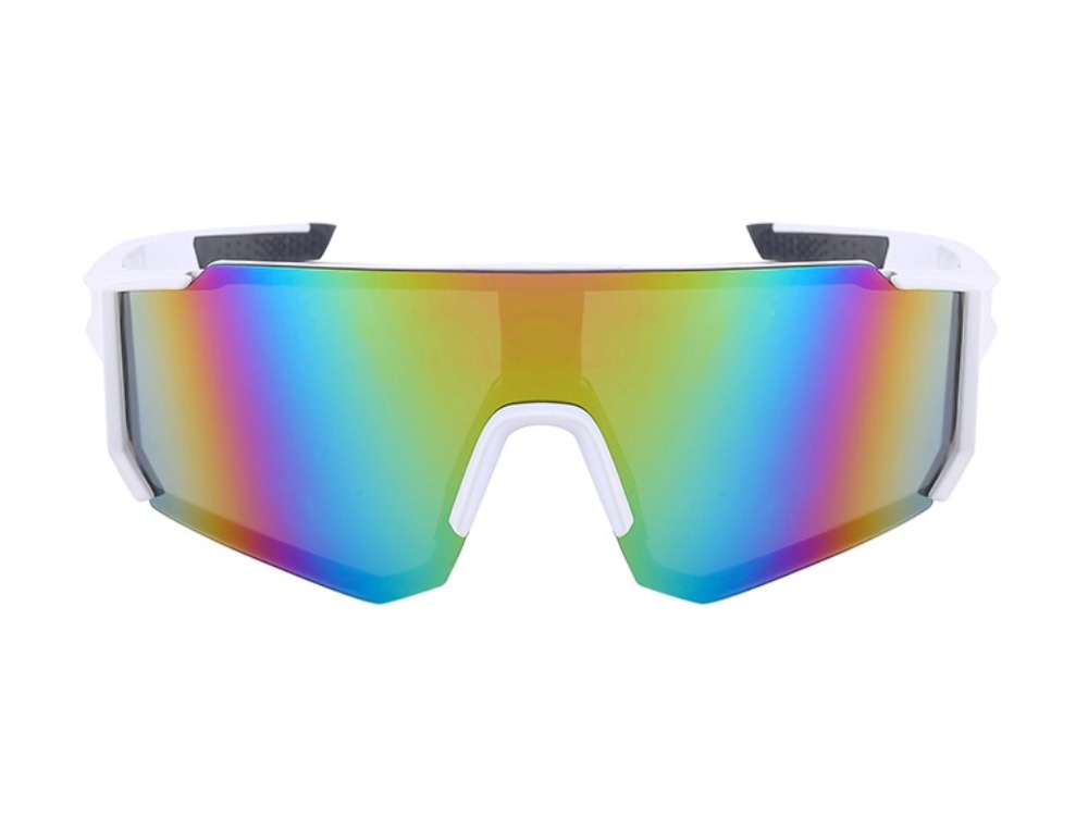 Wren - Rectangle Cycling Sunglasses