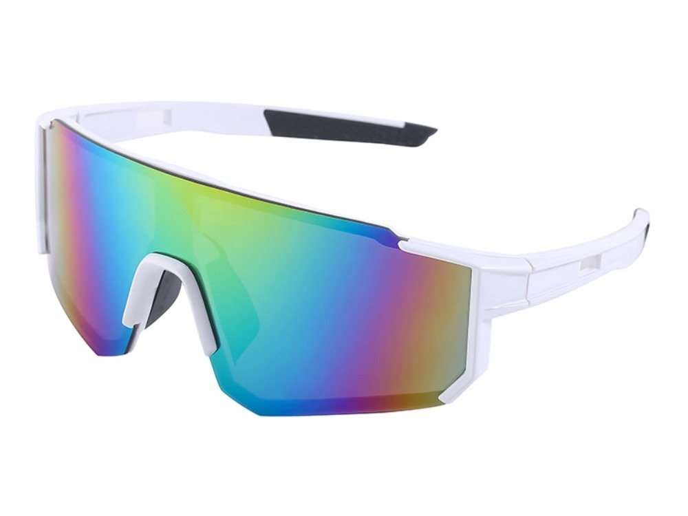 Wren - Rectangle Cycling Sunglasses
