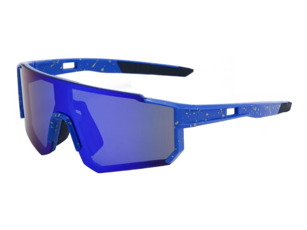 Wren - Rectangle Cycling Sunglasses