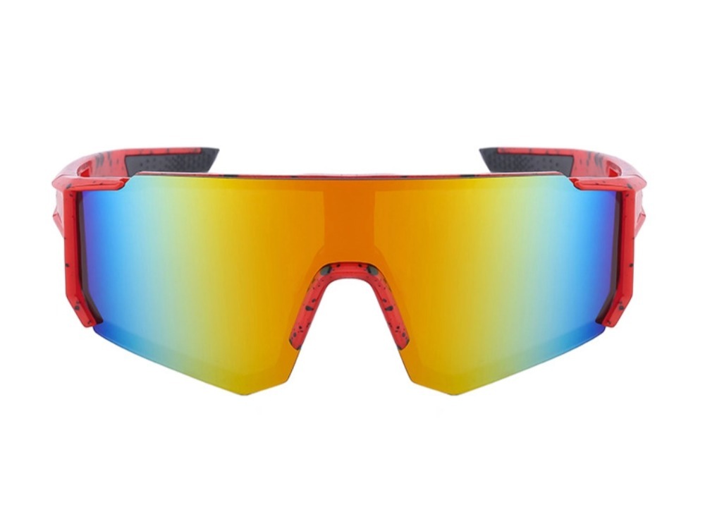 Wren - Rectangle Cycling Sunglasses