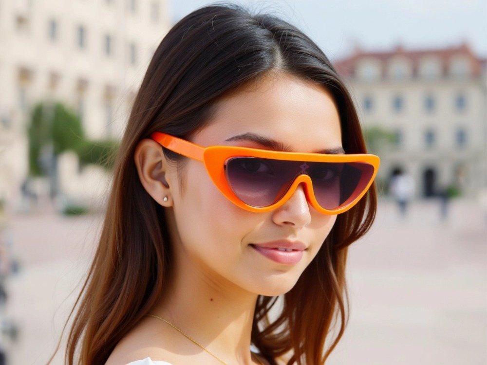 Adept - Cat Eye Sunglasses