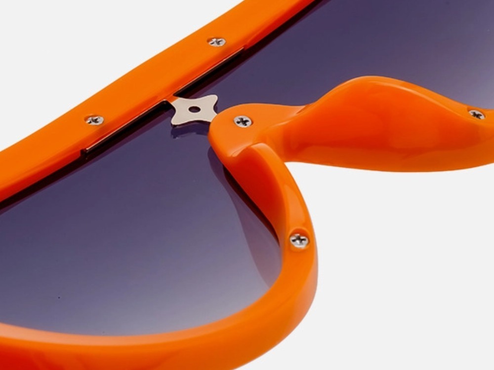 Adept - Cat Eye Sunglasses