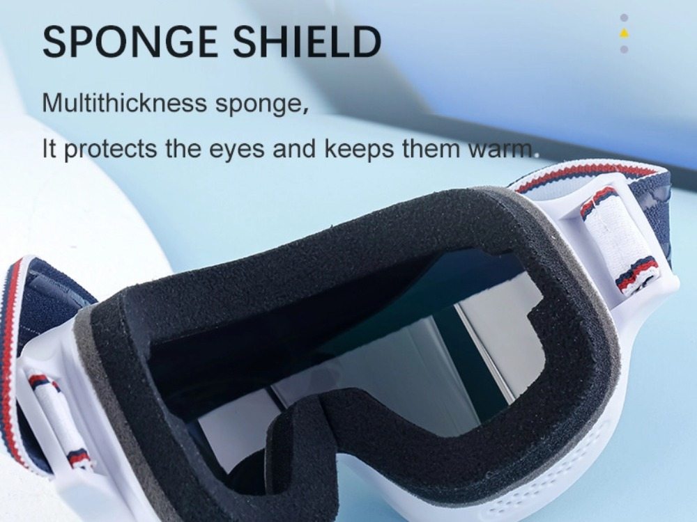 Aroma - Ski Goggles (4 colors)
