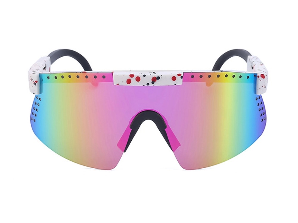 Amore - Square Cycling Sunglasses