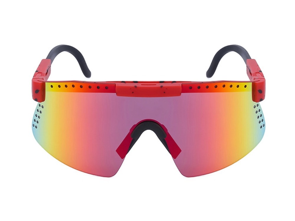 Amore - Square Cycling Sunglasses