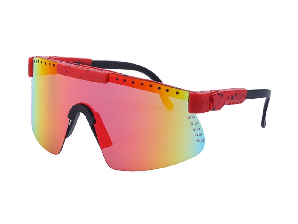Amore - Square Cycling Sunglasses