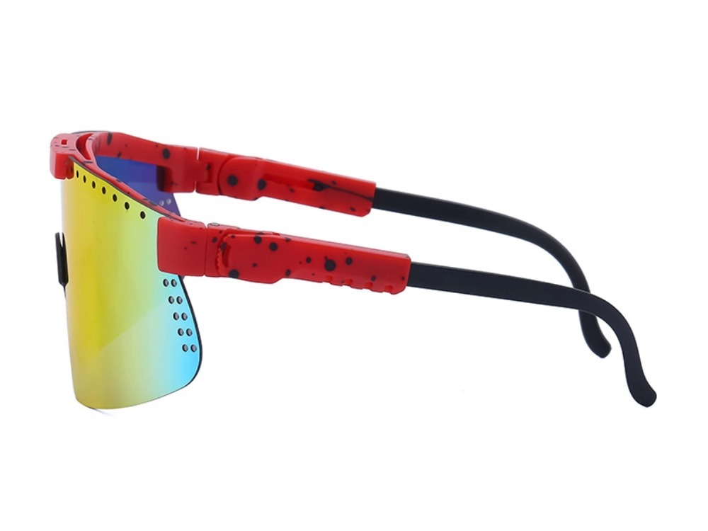 Amore - Square Cycling Sunglasses