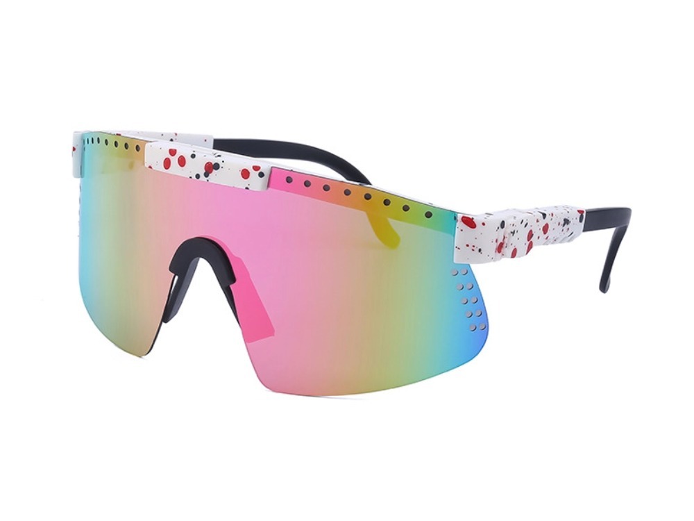 Amore - Square Cycling Sunglasses
