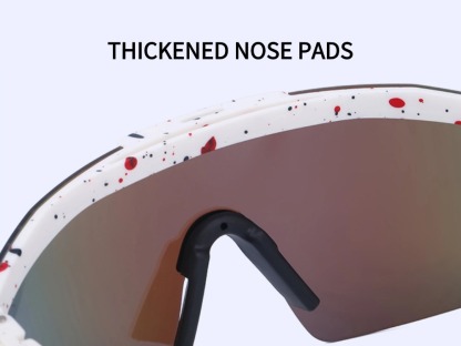 Amore - Square Cycling Sunglasses