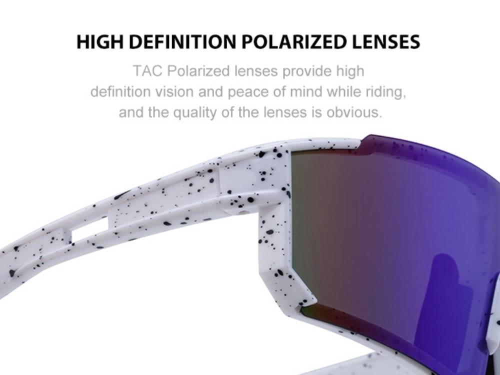 Arbor - Polarized Cycling Sunglasses