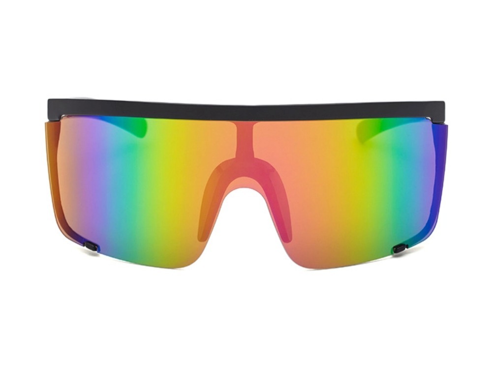 Tony - Oversized Cycling Sunglasses for Men & Women