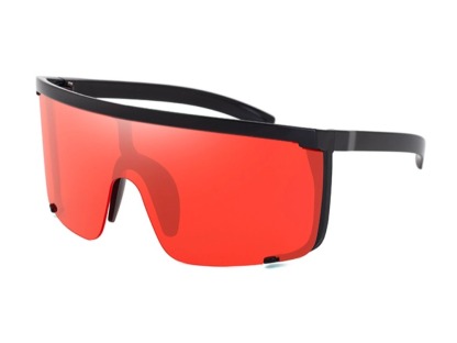 Tony - Oversized Cycling Sunglasses
