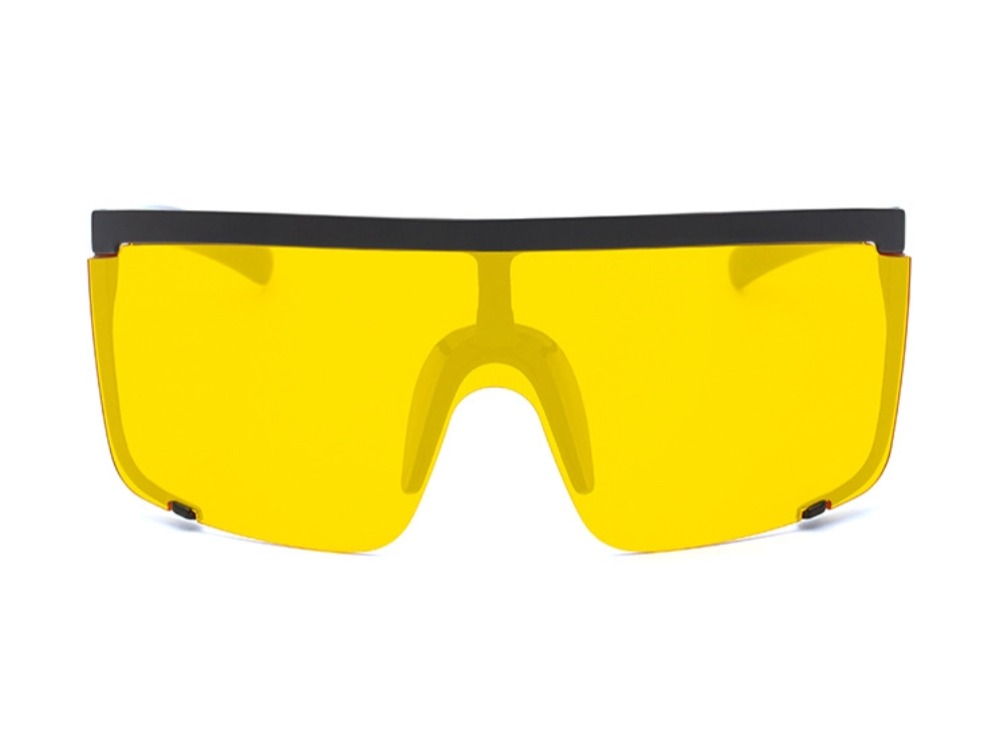 Tony - Oversized Cycling Sunglasses