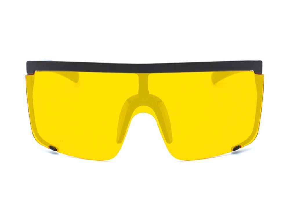 Tony - Oversized Cycling Sunglasses