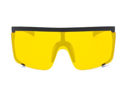 Tony - Oversized Cycling Sunglasses