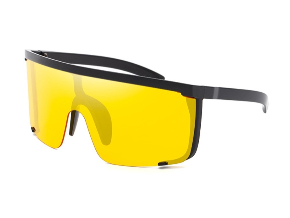 Tony - Oversized Cycling Sunglasses