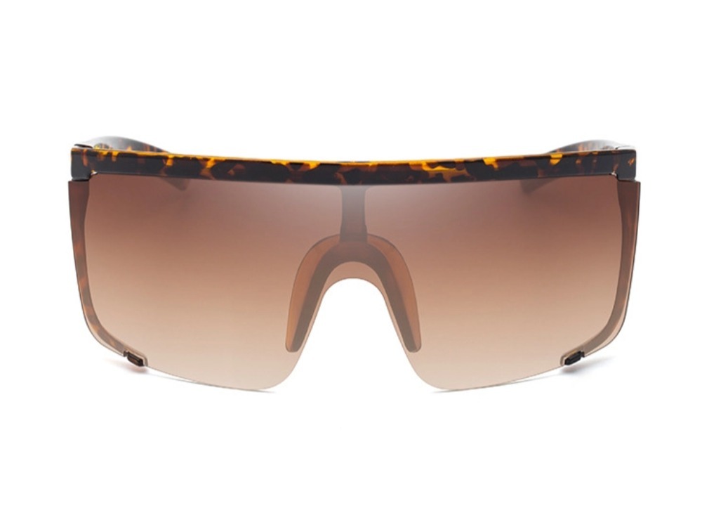 Tony - Oversized Cycling Sunglasses