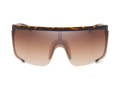 Tony - Oversized Cycling Sunglasses