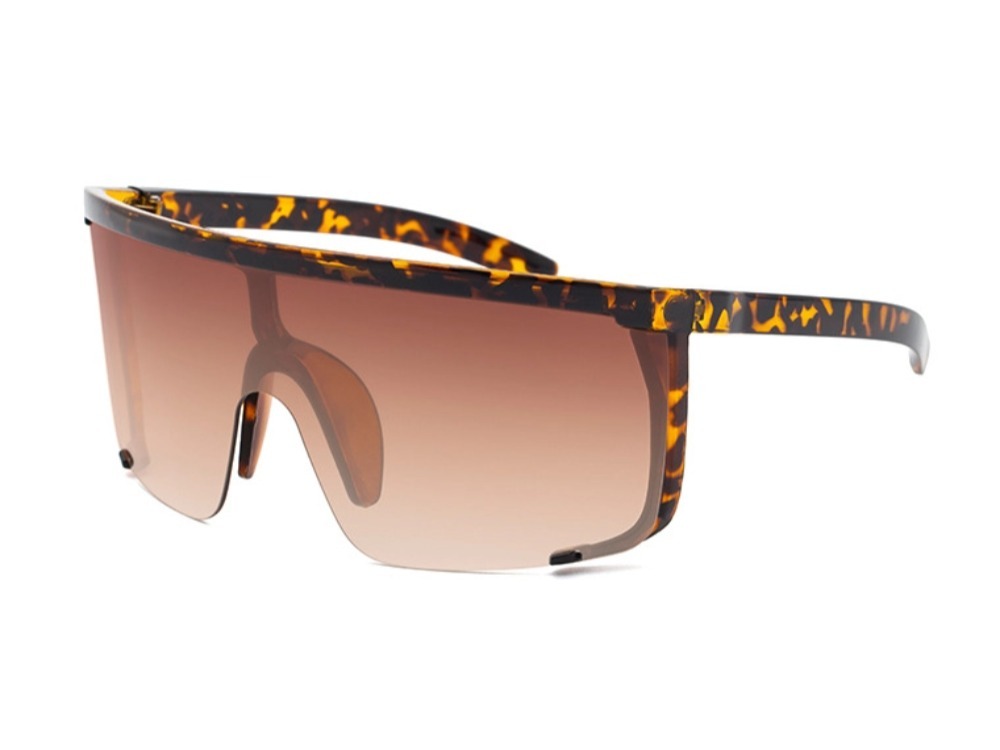 Tony - Oversized Cycling Sunglasses