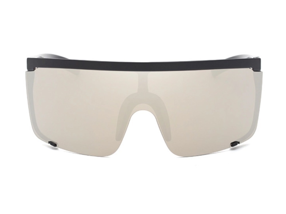 Tony - Oversized Cycling Sunglasses