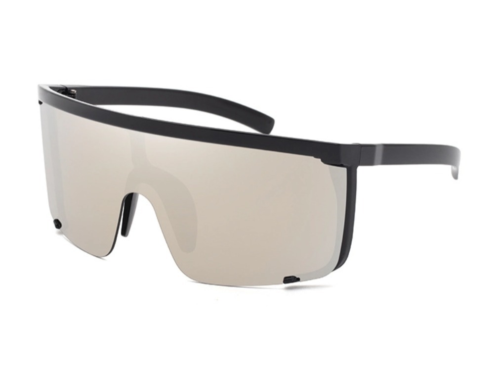 Tony - Oversized Cycling Sunglasses